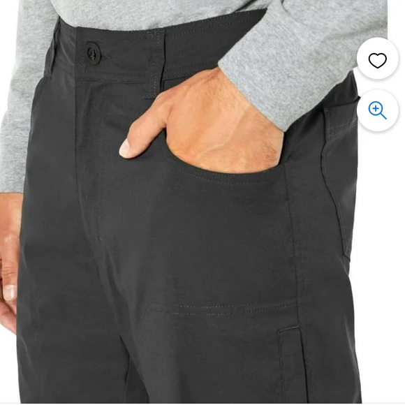 Orvis fleece lined pants 32Wx32L (mb3) - Picture 4 of 6